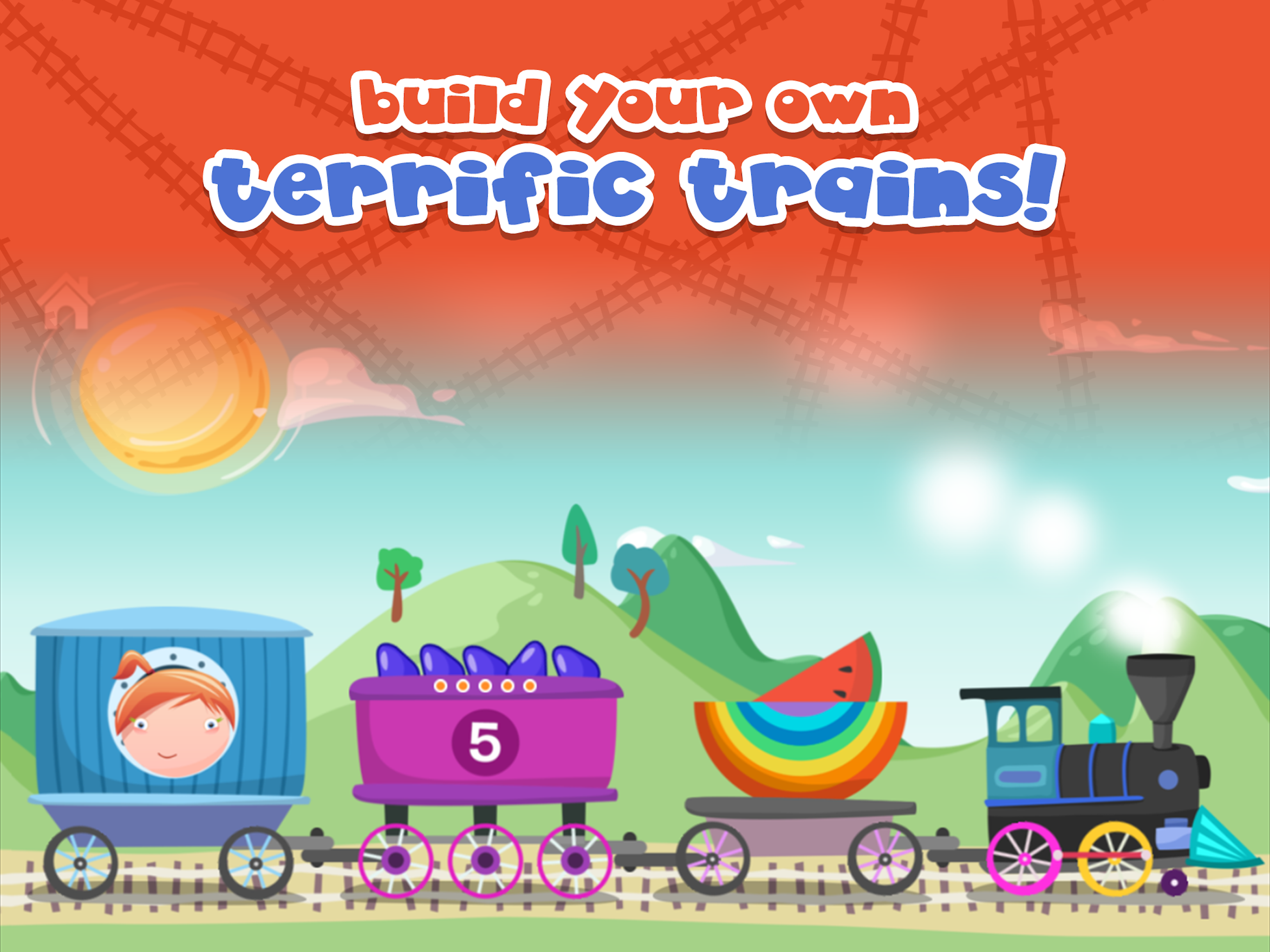 Wee Trains screenshot 7