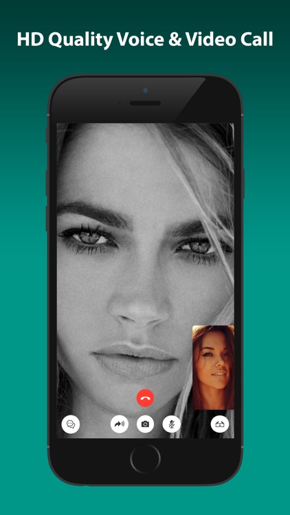 Video Call & Multiple Messenger