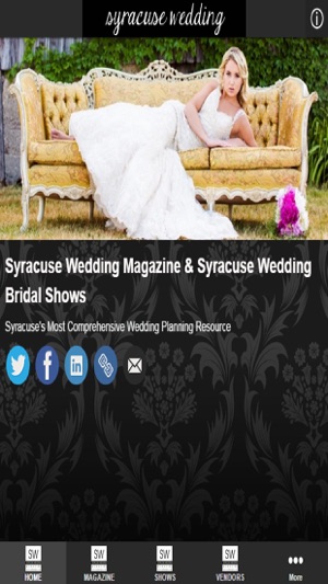 Syracuse Wedding(圖1)-速報App