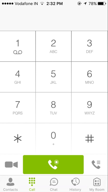 Virtual PBX for iPhone screenshot-3