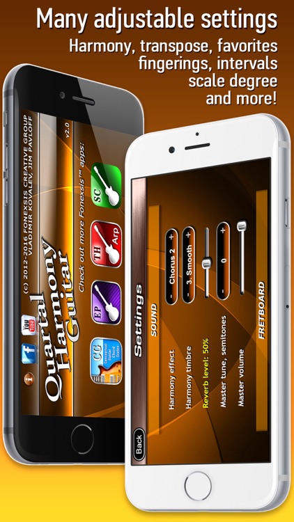 Quartal Harmony Guitar screenshot-3