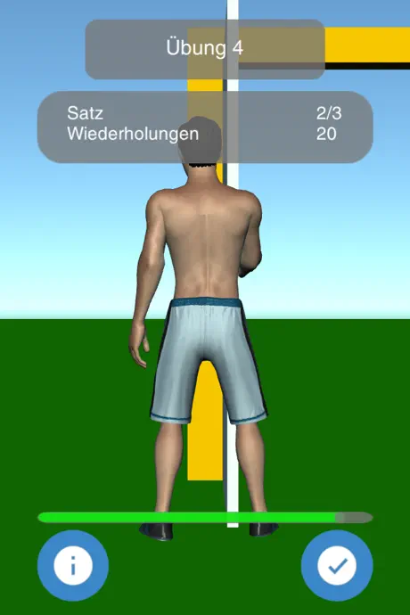 Shoulder App