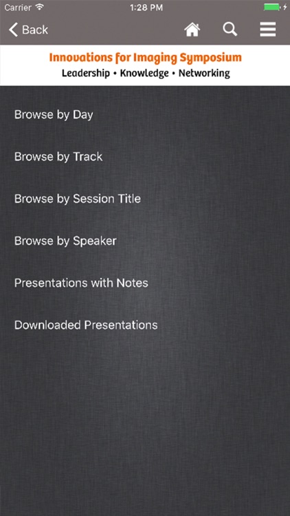 Innovations for Imaging 2018