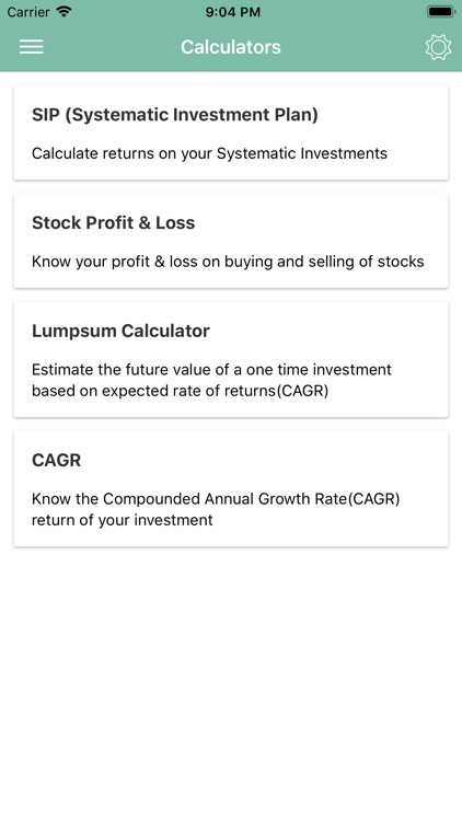 Easy Investment Calculator Pro by AVIJIT AKASH