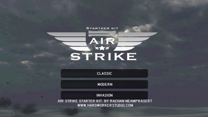 Screenshot #3 pour Air Strike حرب الطائرات