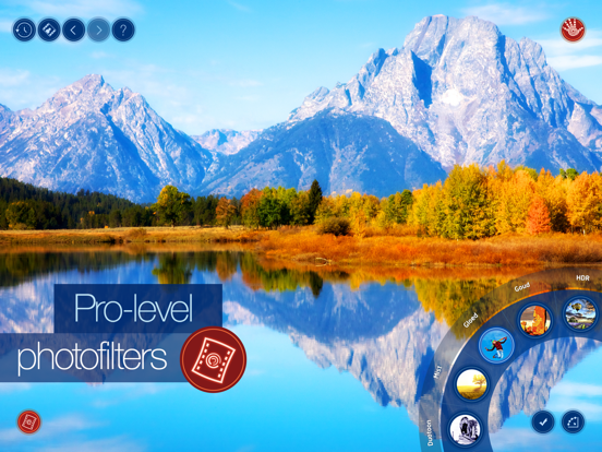 Handy Photo iPad app afbeelding 3