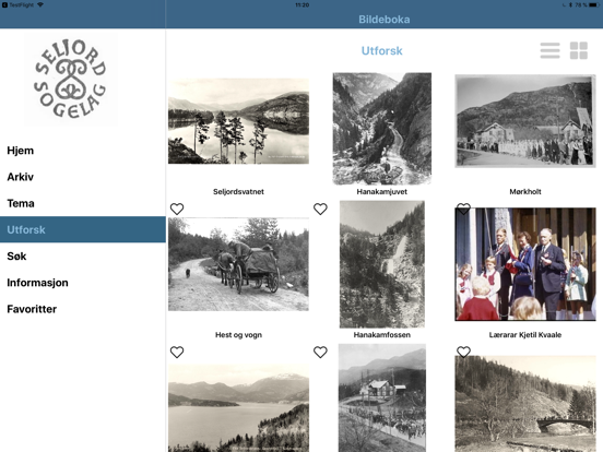 Screenshot #4 pour Bildeboka