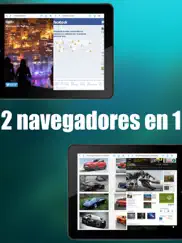 double browser pro ipad capturas de pantalla 1