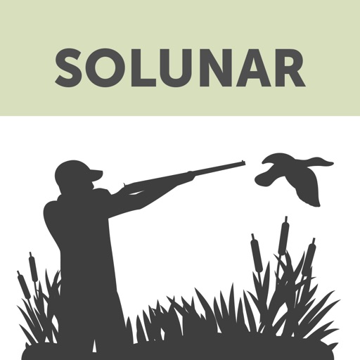 Solunar Hunting & Fishing Times icon