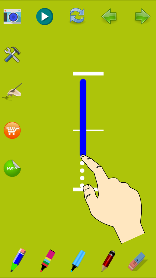 #1. Trace Letters Level 7 Number (iOS) Av: 宁 王