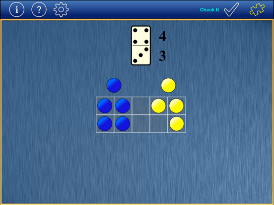Screenshot #4 pour Domino 10 Frame