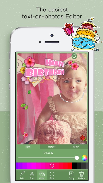 Happy BirthDay Cards Maker