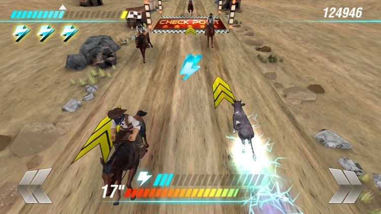 Cows & Cowboy Game | Funny Cow Simulator Games 3D screenshot-3