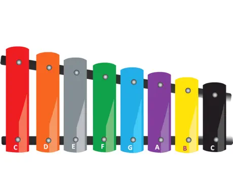 Xylophone for Kiddy