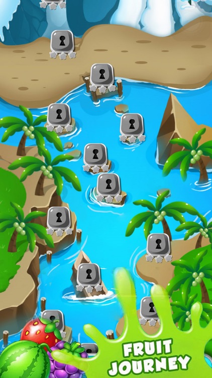 Amazing Fruit Monter - Crush Farm