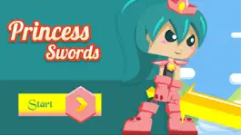 Game screenshot принцессы меч ~ борьба приключение в подземелье mod apk