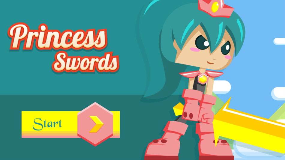 Princess Sword ~ Fighting Adventure in Dungeon - 1.2 - (iOS)