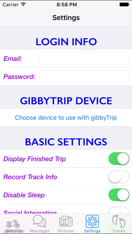 gibbyTrip