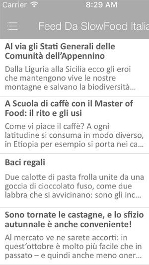 SlowFood Torino(圖4)-速報App
