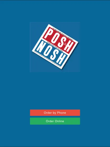 Posh Nosh LS11