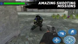 Game screenshot Elite Swat Strike Shooter mod apk