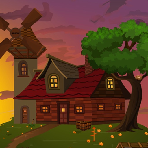 Escape Game The Farmhouse iOS App