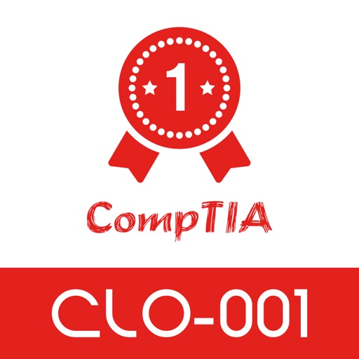 CompTIA CLO-001 Test Prep icon