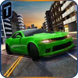 City Drift Racer 2016 app icon