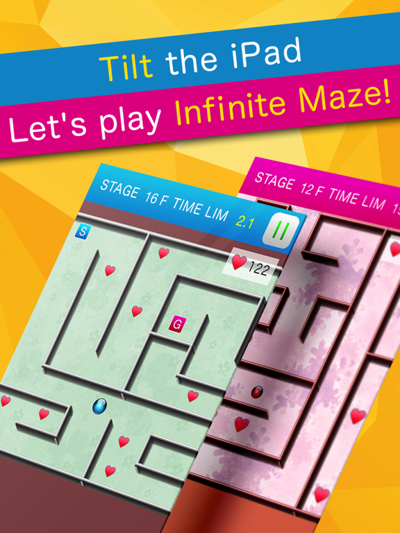 Screenshot #4 pour Maze Game!