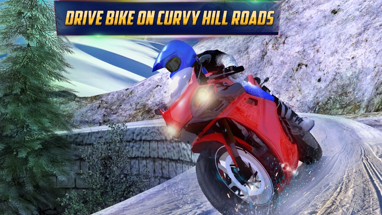Crazy Offroad Hill Biker 3D