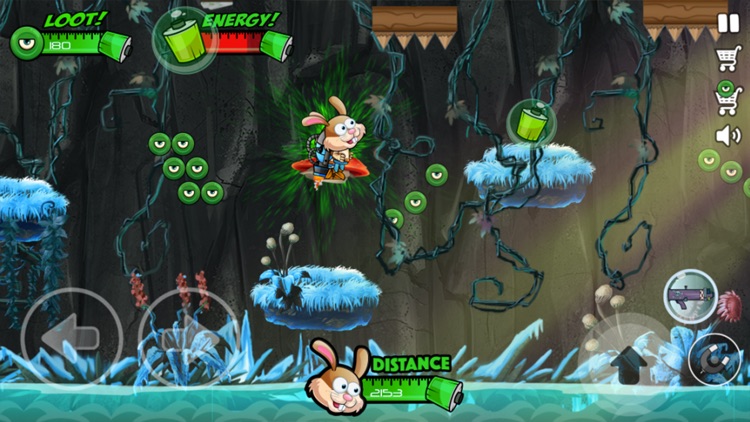 Rabbit Super Boy | Rabbit kill Games