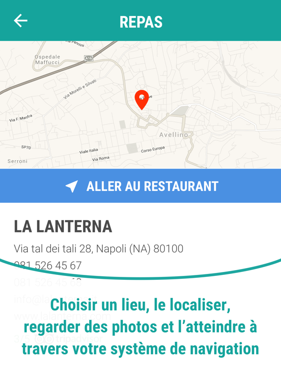 Screenshot #6 pour Trick Travel