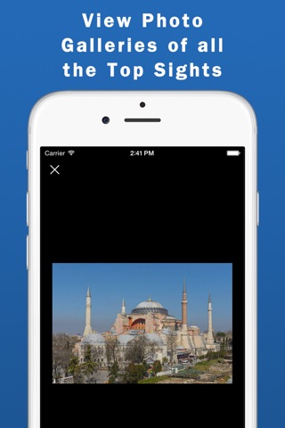 Istanbul Travel Guide & Map screenshot 3