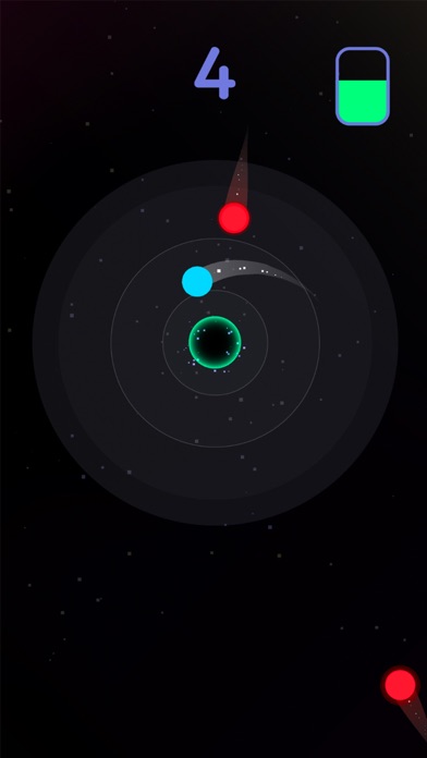 Vortex - Gravity Run! screenshot 2