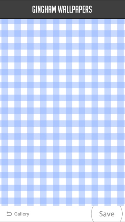 Gingham Wallpapers screenshot-4
