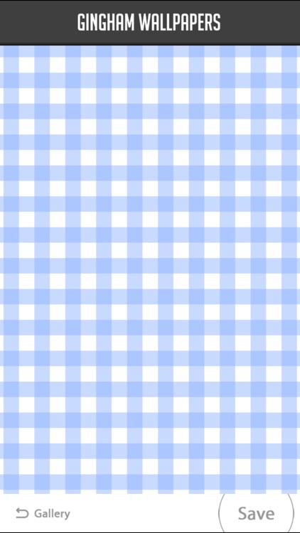 Gingham Wallpapers screenshot-4