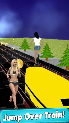Game screenshot Subway Train Rush 3D hack