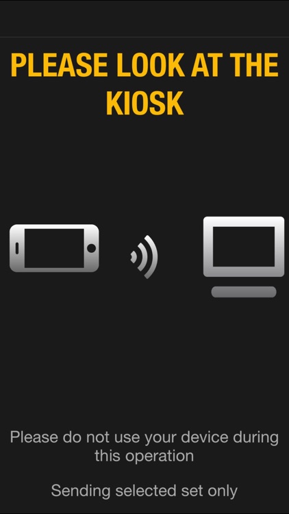 KODAK Kiosk Connect - Print your photos in-store