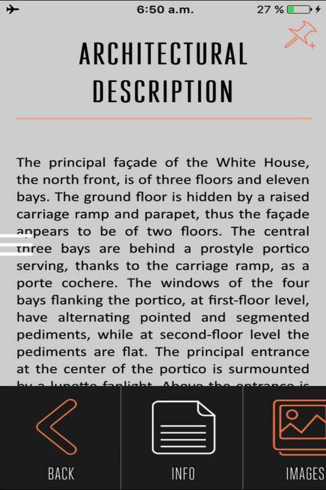 White House Visitor Guide screenshot 3