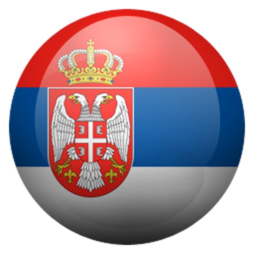 Serbian Phrasebook - Education for life icon