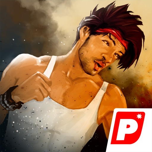 Hero:The Fight iOS App