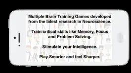 Game screenshot Brainturk Brain Training games to peak performance mod apk