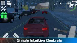 Game screenshot City Car Drag Driving apk