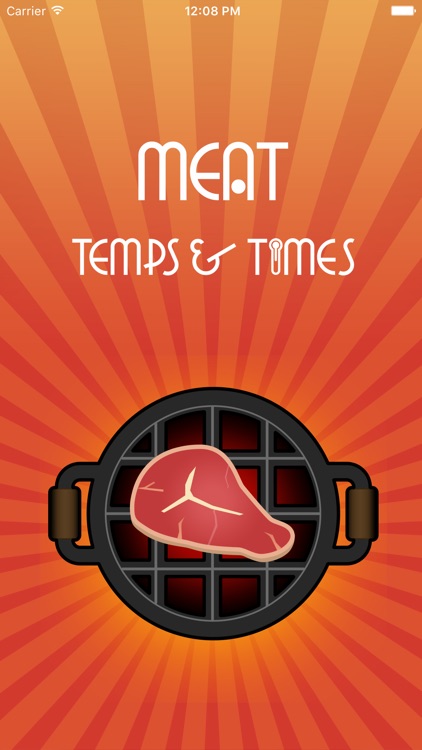 Meat Temps & Times