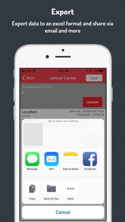 Mobile Inventory System screenshot-4