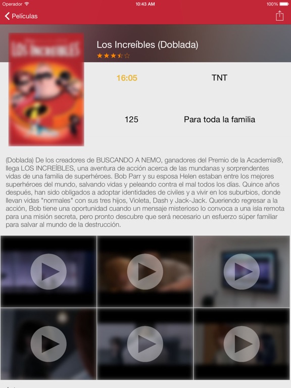 Screenshot #6 pour Televisión Colombia para iPad
