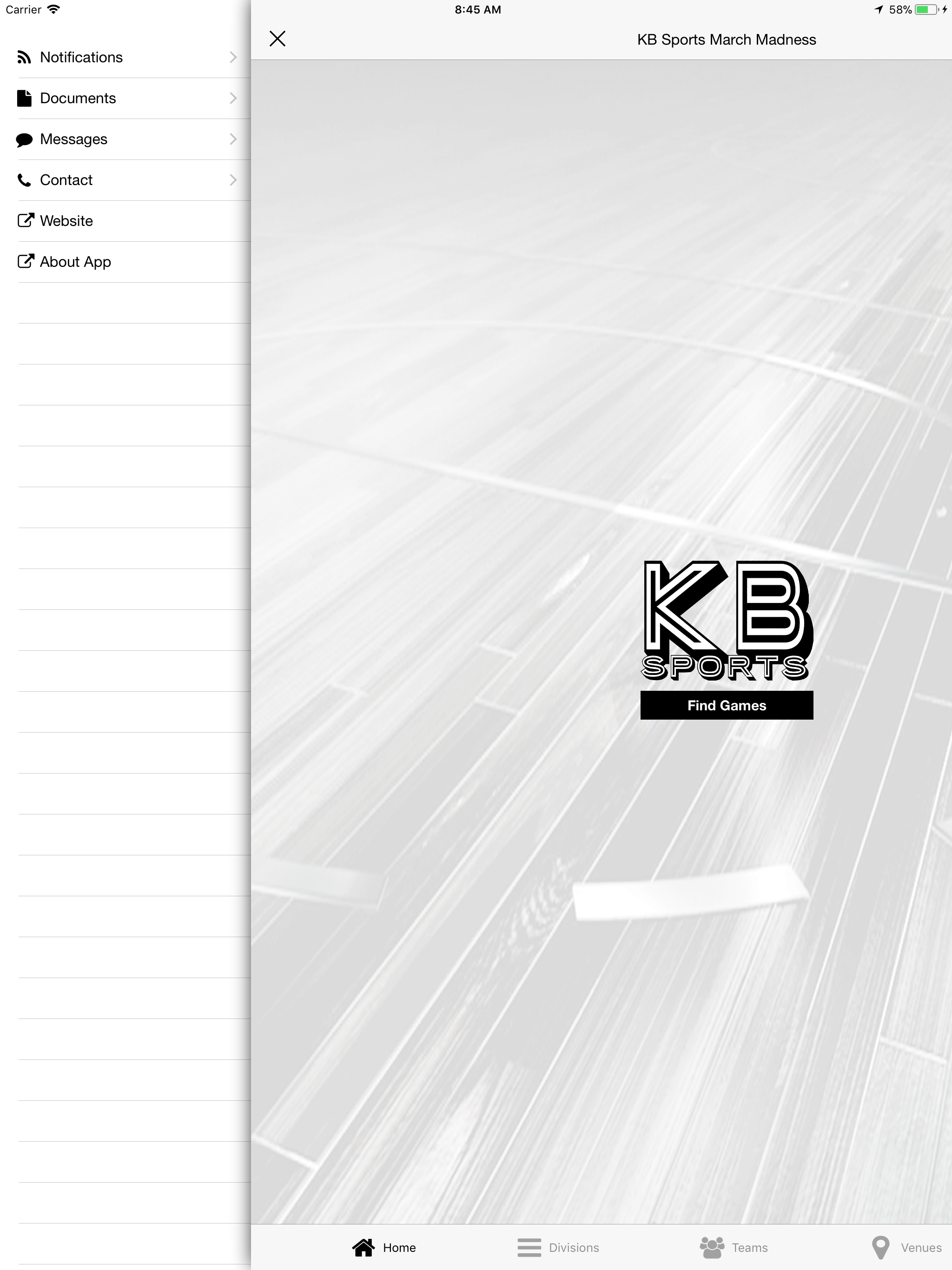 KB Sports screenshot 5