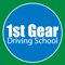 The 1st Gear Driving School app will allow you to learn all you need to know about driving, all in one place