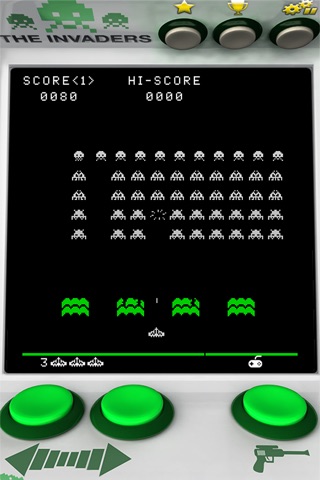 The Invaders screenshot 3