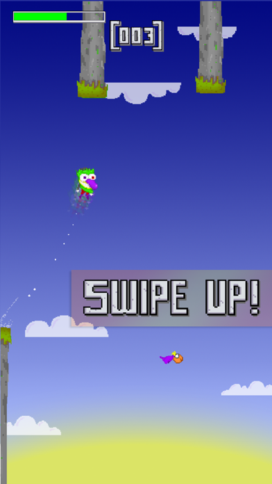 Screenshot #3 pour Troll Jumper